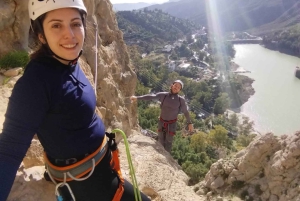 El Chorro: Klettersteig