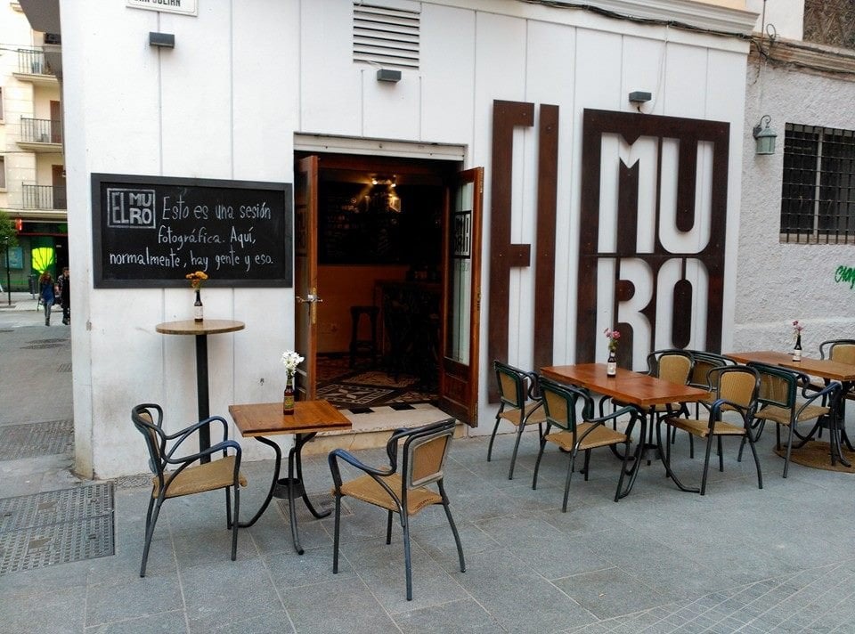 Top 5 Bars in Malaga