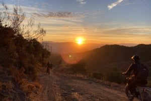 Elektrisches FAT-Biking in den Montes de Malaga & auf dem Land