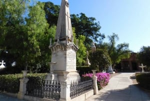 English Cemetery Tour