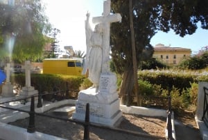 English Cemetery Tour