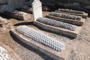 English Cemetery Tour