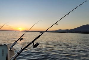 Estepona: Fishing Tour StartFisher 1060