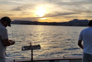 Estepona: Fishing Tour StartFisher 1060