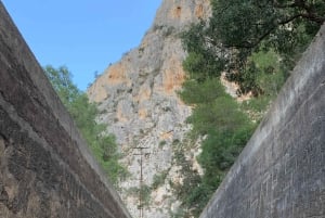 Excursion to the CAMINITO del REY from Seville