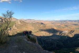 Excursion to the CAMINITO del REY from Seville