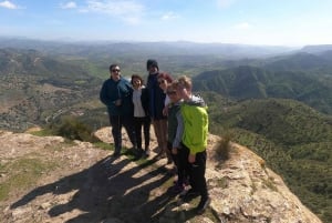 Excursion to the CAMINITO del REY from Seville