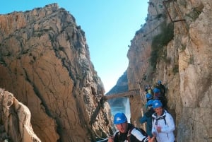 Excursion to the CAMINITO del REY from Seville