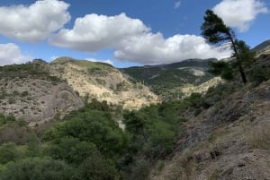 Excursion to the CAMINITO del REY from Seville