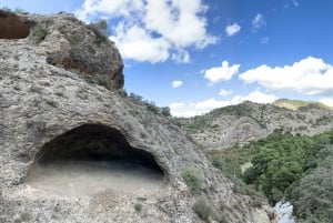 Excursion to the CAMINITO del REY from Seville