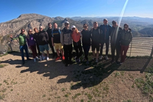 Excursion to the CAMINITO del REY from Seville