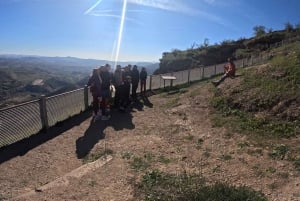 Excursion to the CAMINITO del REY from Seville