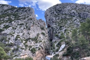 Excursion to the CAMINITO del REY from Seville