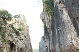 Excursion to the CAMINITO del REY from Seville