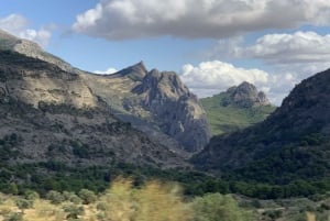 Excursion to the CAMINITO del REY from Seville