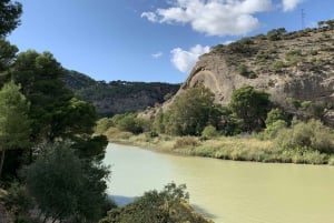 Excursion to the CAMINITO del REY from Seville