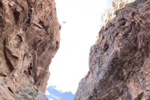 Excursion to the CAMINITO del REY from Seville