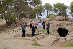 Excursion to the CAMINITO del REY from Seville