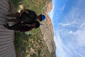 Excursion to the CAMINITO del REY from Seville