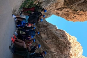 Excursion to the CAMINITO del REY from Seville