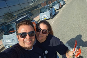 Explore Málaga and the Treasure Caves by Electric Car