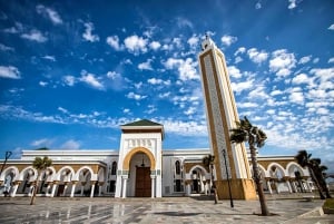 Utforska Tangiers rika kulturarv från Malaga