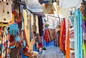 Udforsk Tangers rige kulturarv fra Malaga