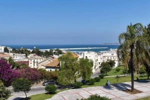 Explore Tangier's Rich Heritage from Malaga