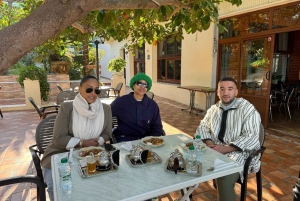 Tutustu Tangerin rikkaaseen perintöön Malagasta käsin
