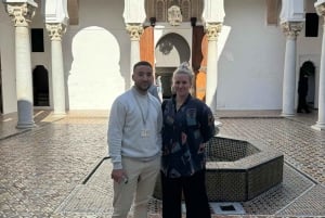 Esplora il ricco patrimonio di Tangeri da Malaga