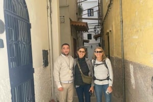 Utforsk Tangers rike kulturarv fra Malaga