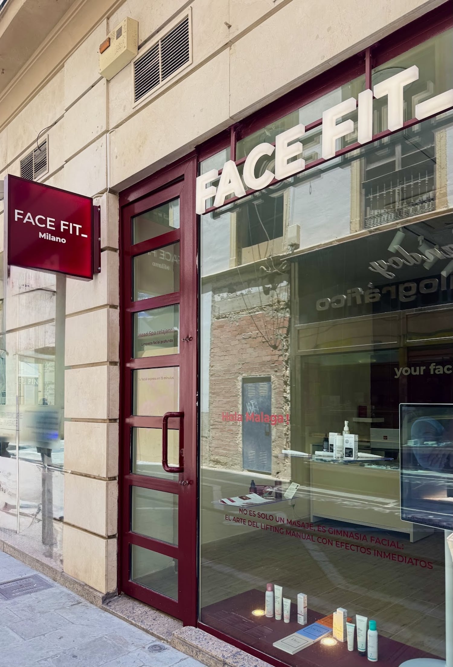 Face Fit_