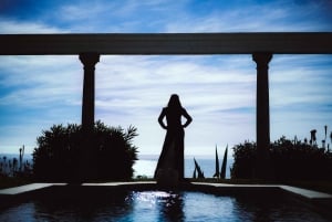 For Photographer Málaga: Photo Tour with Tesla X