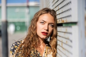 For Photographers: Model Photo Session with teacher