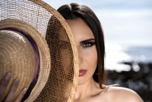 For Photographers: Model Photo Session with teacher