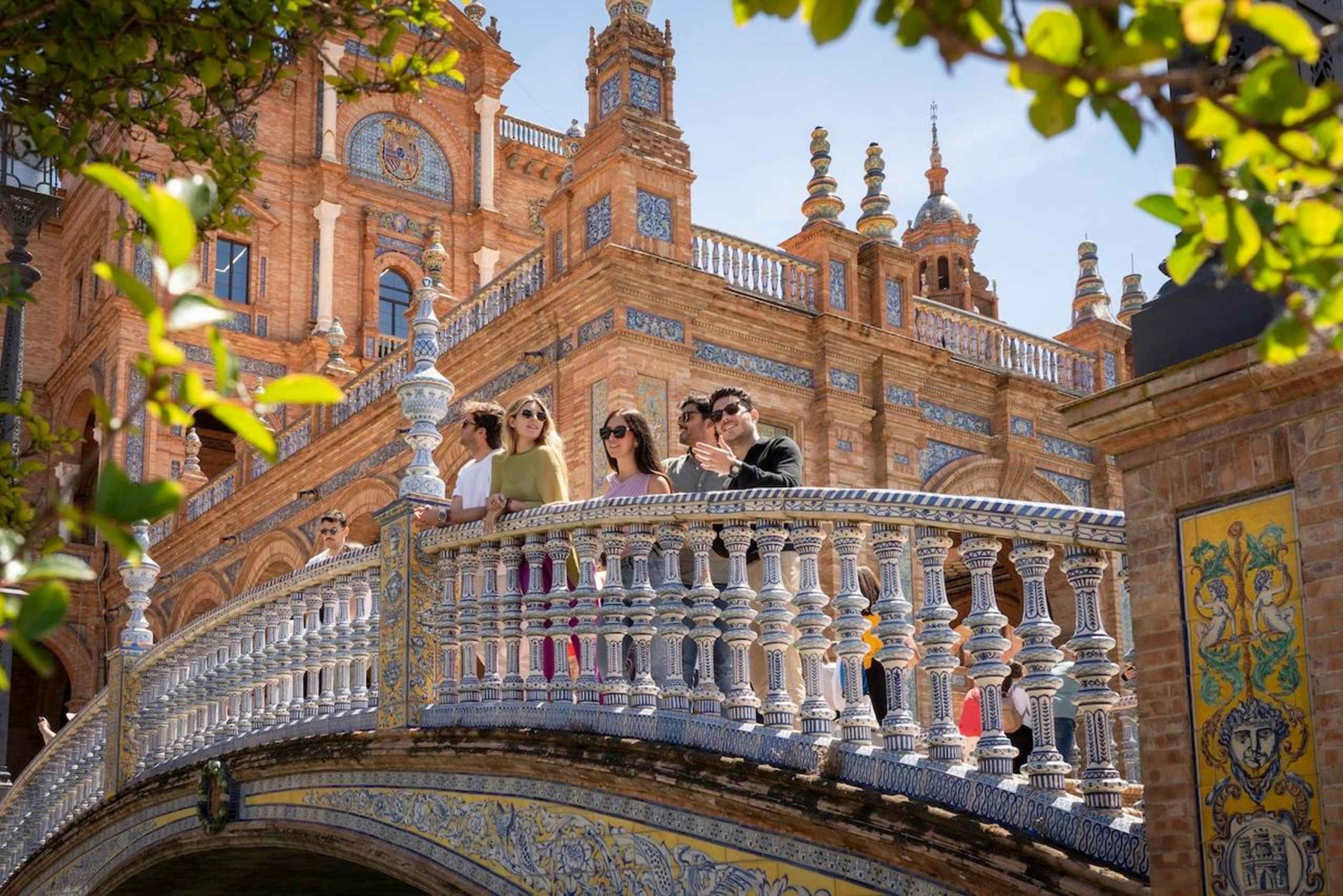 From Barcelona: The Best of Spain in 10 Days