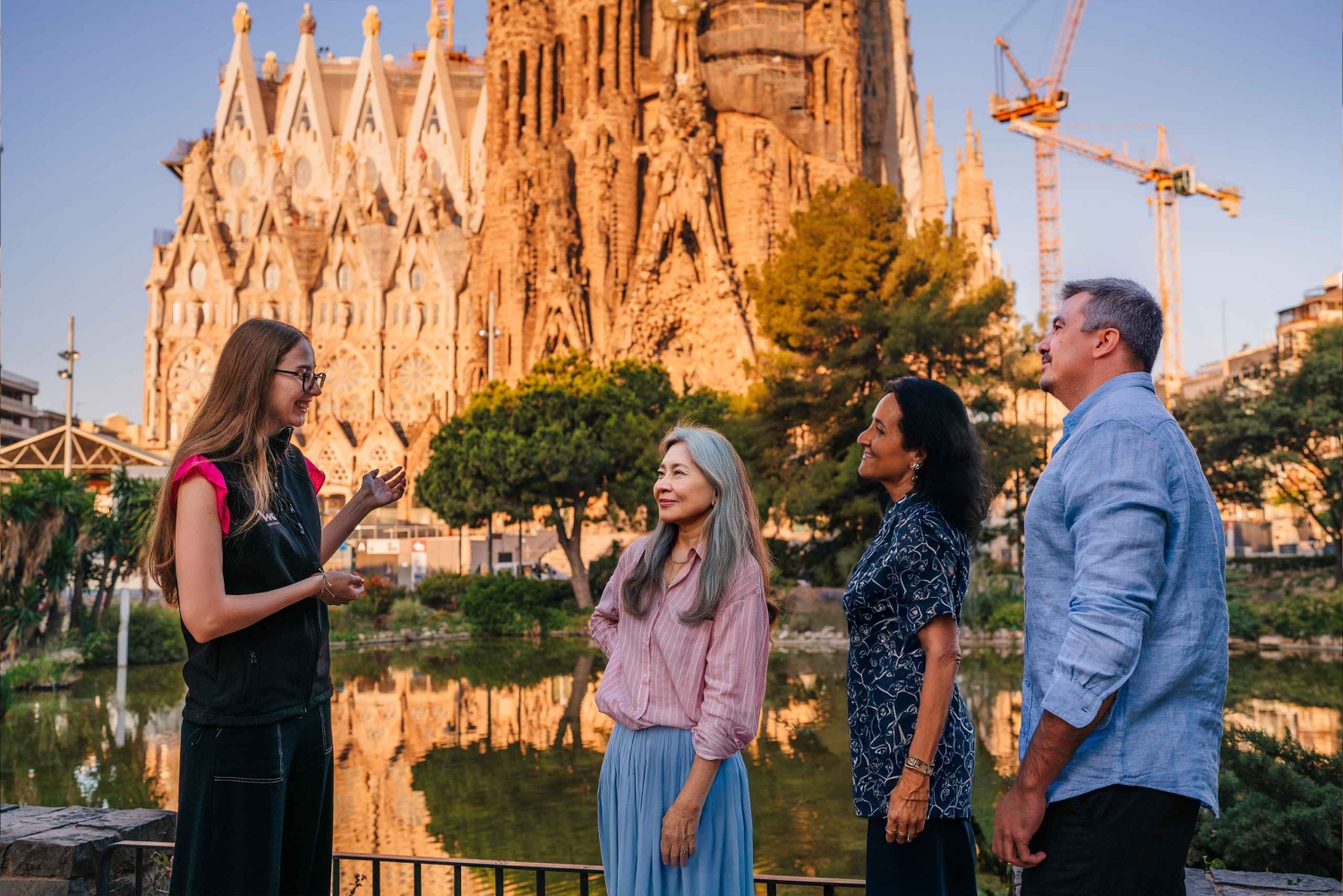 From Barcelona: The Best of Spain in 10 Days