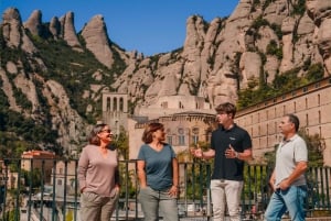 From Barcelona: The Best of Spain in 10 Days