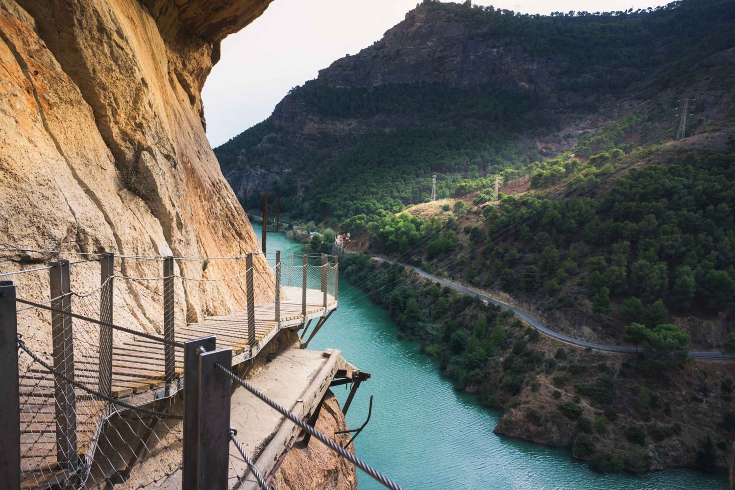 Van Costa del Sol: Dagtrip Caminito del Rey