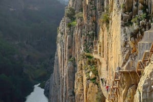 Van Costa del Sol: Dagtrip Caminito del Rey