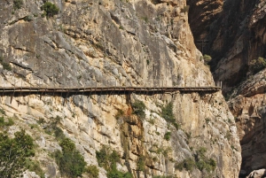 Van Costa del Sol: Dagtrip Caminito del Rey