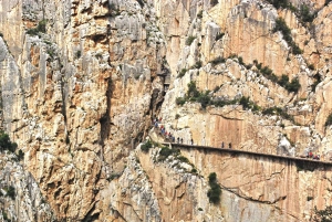 Van Costa del Sol: Dagtrip Caminito del Rey