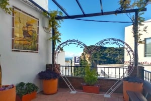 From Costa del Sol: Casares Private Tour