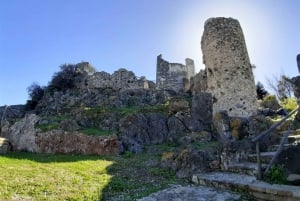 From Costa del Sol: Casares Private Tour