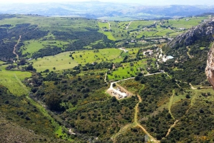 From Costa del Sol: Casares Private Tour