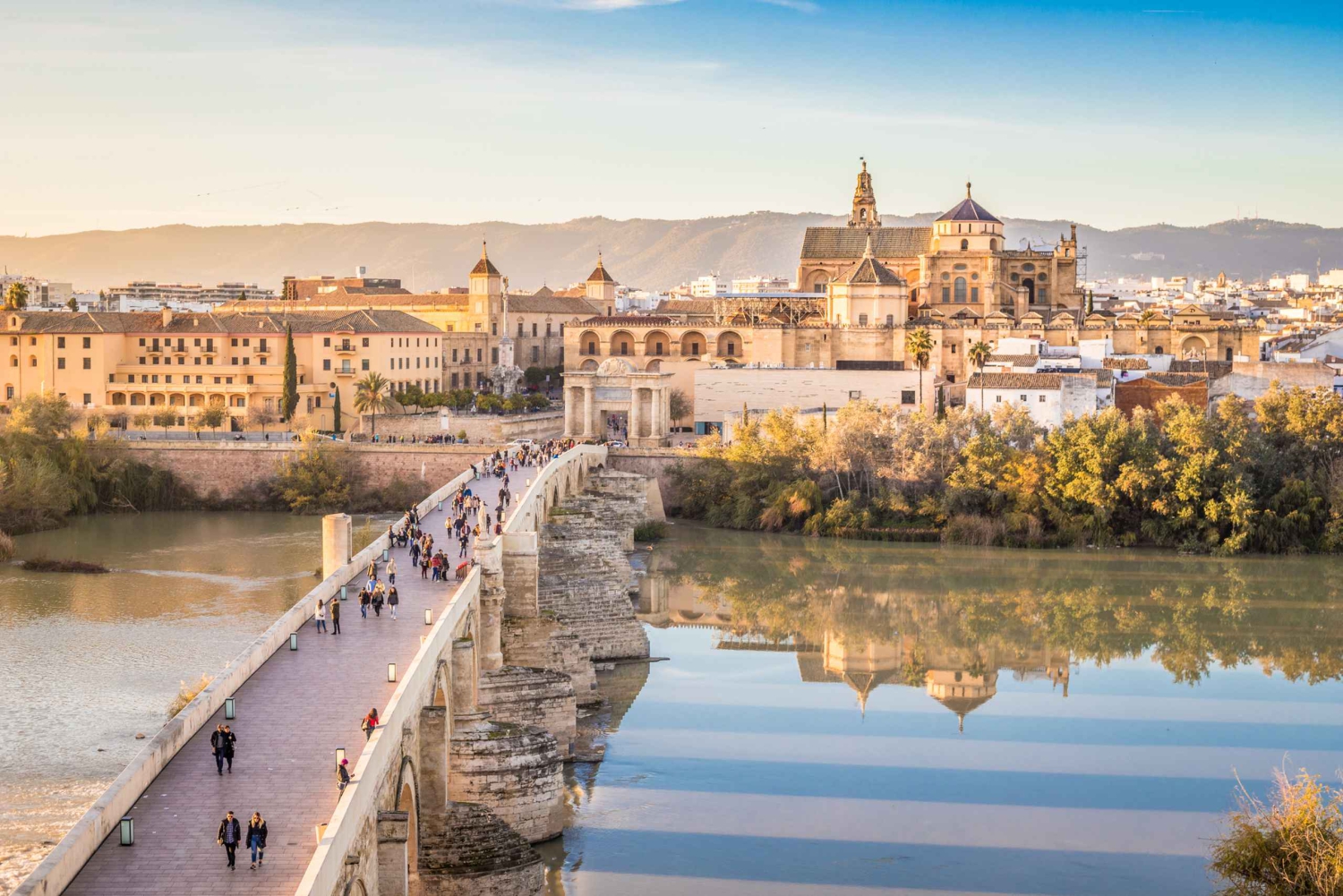Da Costa do Sol: Viagem de 1 dia para Córdoba Tempo livre