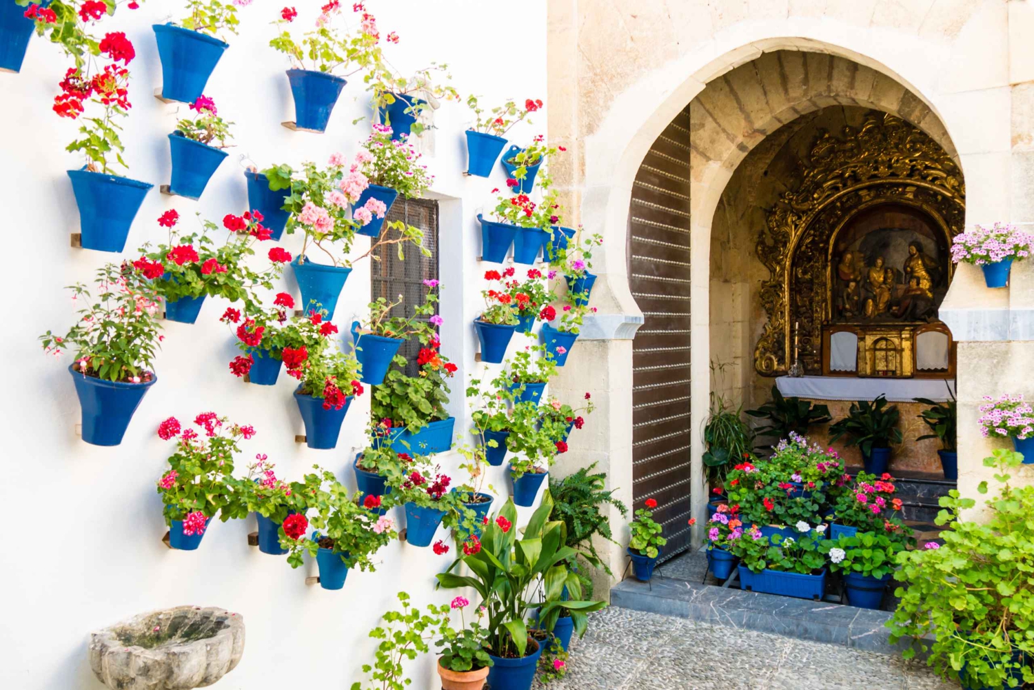 Da Costa do Sol: Viagem de 1 dia para Córdoba Tempo livre