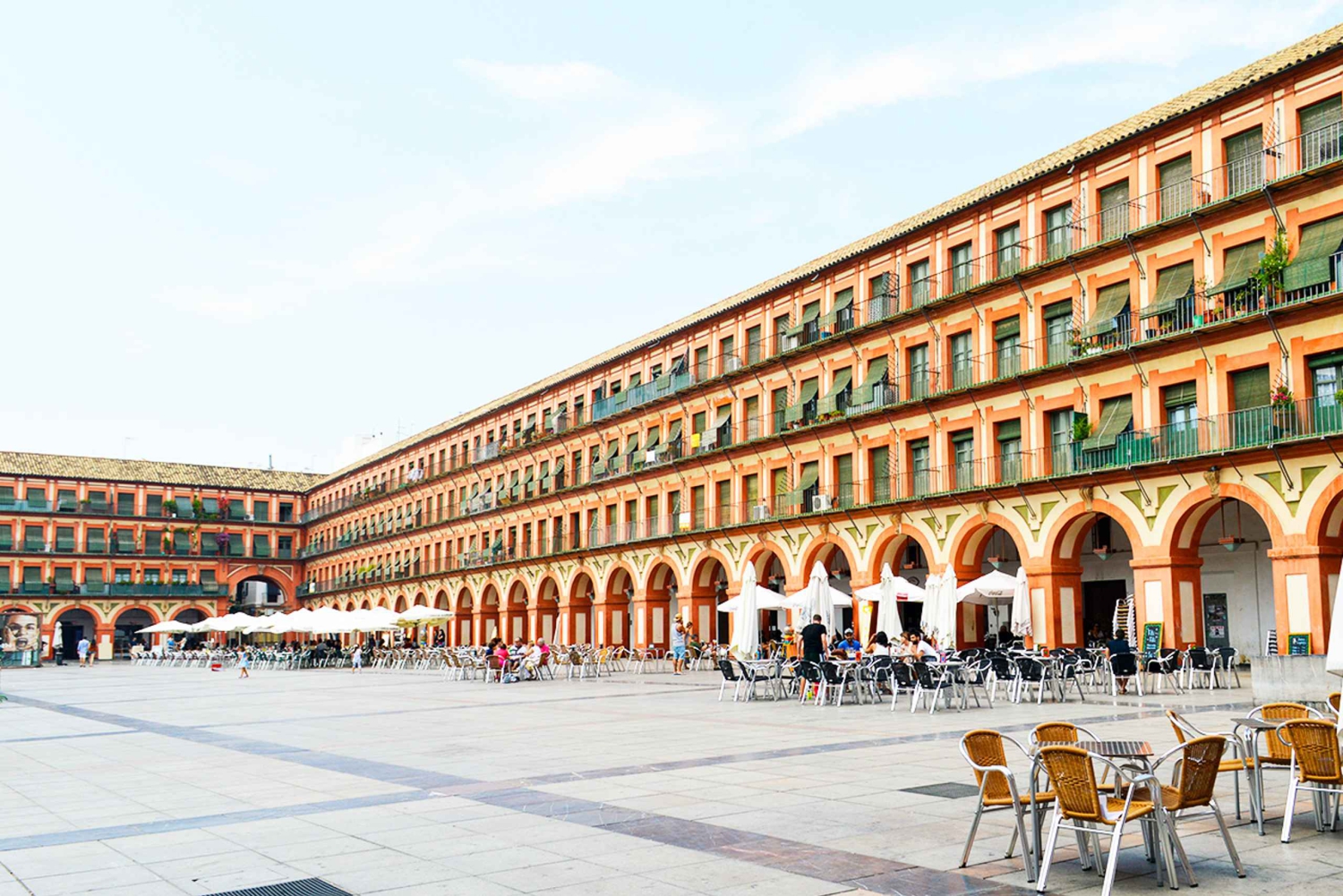 Da Costa do Sol: Viagem de 1 dia para Córdoba Tempo livre