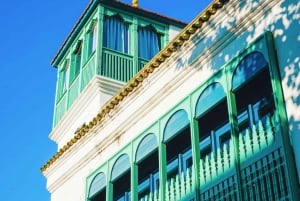 Z Costa del Sol: Odkryj Tanger podczas jednodniowej wycieczki z przewodnikiem