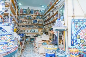 From Costa del Sol: Discover Tangier on a Guided Day Trip